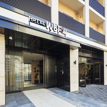 Hotel Wbf Namba Motomachi Osaca Exterior foto