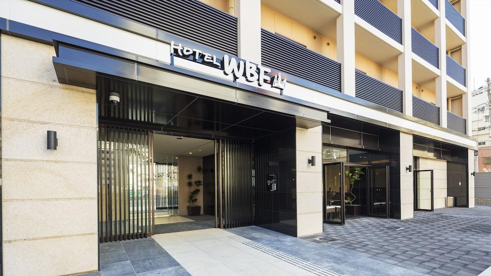 Hotel Wbf Namba Motomachi Osaca Exterior foto